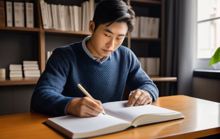 건축전기설비기사 합격자 후기 인터뷰 - **Prompt:** A young Japanese electrical engineer (male or female, late 20s to early 30s) is studying...